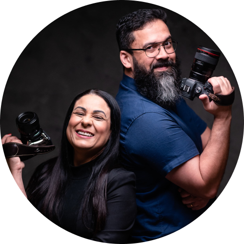 Danilo e Cris Almeida